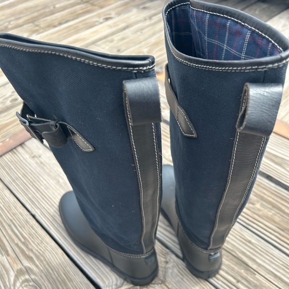 Chloe Riding Boots - Picture 3 of 11